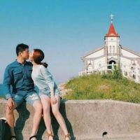 低头吃瓜情侣头像,情侣头像中的低头共食瞬间 第2张 低头吃瓜情侣头像,情侣头像中的低头共食瞬间 第2张