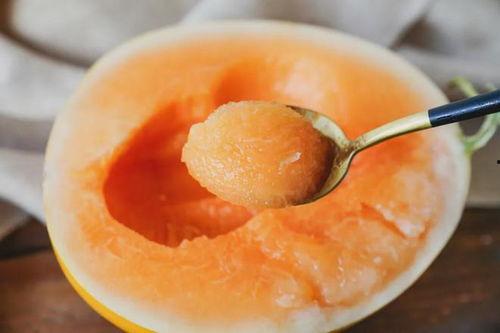 蜜瓜可以连皮吃,尽享天然美味 第2张 蜜瓜可以连皮吃,尽享天然美味 第2张