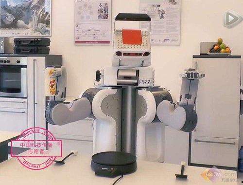 带你吃瓜奇葩机器