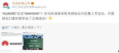 华为和吃瓜群众,科技巨头与大众视角的碰撞