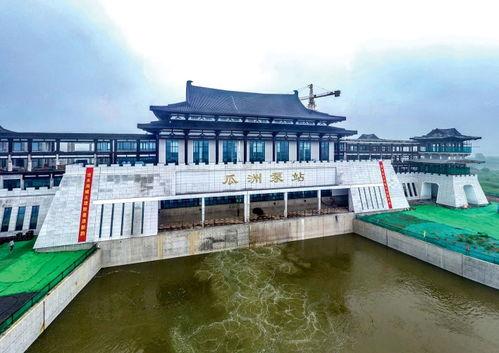 逛吃扬州瓜洲 第3张 逛吃扬州瓜洲 第3张