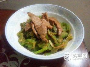 咳嗽吃凉瓜牛肉