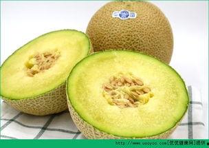 哈密瓜孕妇可以吃几片,孕妇每日适宜食用量揭秘