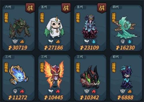 王者吃瓜契约兽,契约兽背后的神秘故事 第2张 王者吃瓜契约兽,契约兽背后的神秘故事 第2张