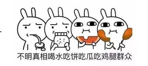 吃瓜群众使用示例,网络时代的围观力量  第2张