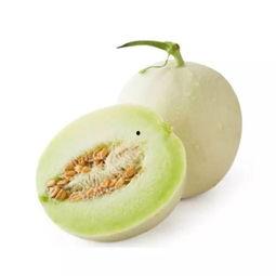 白雪蜜瓜可以吃吗  第1张