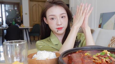 吃播橘子公主瓜,一场美食与娱乐的盛宴  第3张