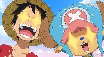 吃瓜路飞,吃瓜路上的冒险之旅  第2张