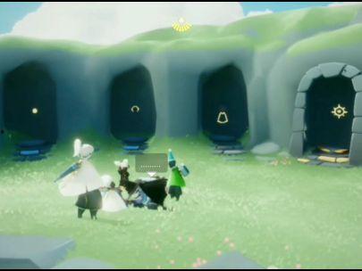 光遇现场吃瓜,揭秘明星们的“吃瓜”瞬间  第1张