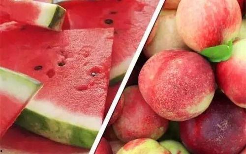 吃过桃可以吃瓜吗,探寻吃桃后吃瓜的奥秘  第2张