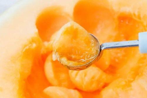 苏北人吃日本蜜瓜,一场甜蜜的味蕾之旅  第3张