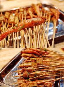 瓜岭附近吃的,舌尖上的风味之旅  第2张