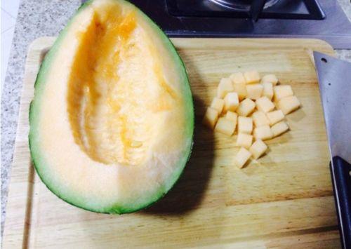 哈密瓜怎吃,探索美味与健康的完美融合