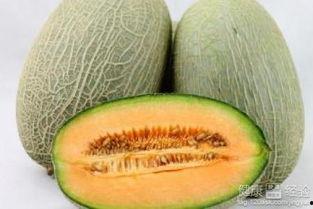 哈密瓜怎吃,探索美味与健康的完美融合  第3张