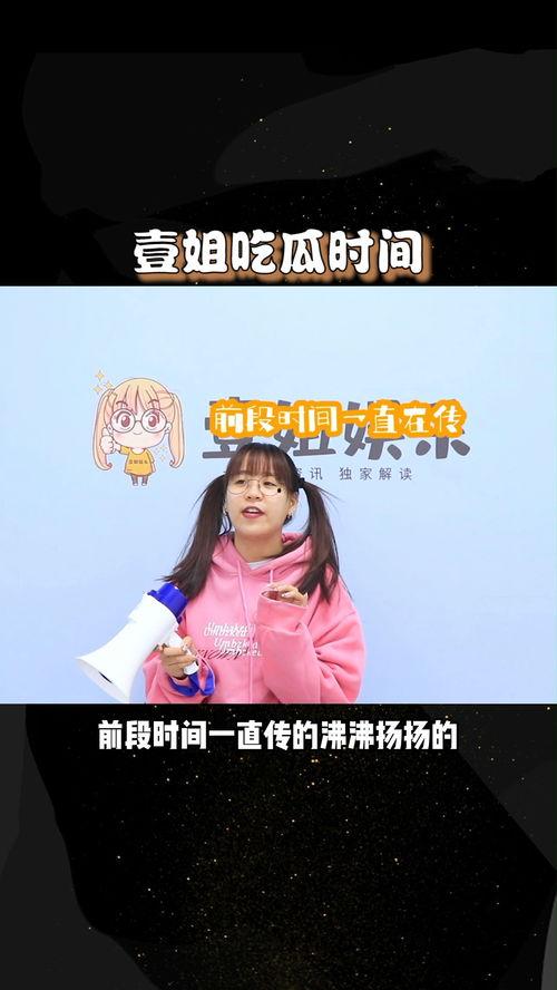 吃瓜一姐歌,揭秘娱乐圈幕后故事  第3张