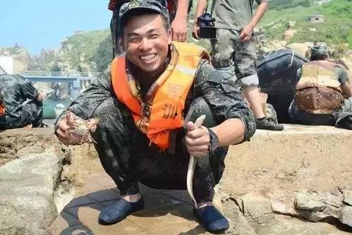 吃瓜群众山东兵哥,吃瓜群众的军旅生活剪影