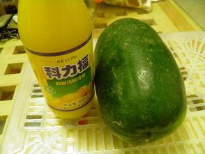 水晶瓜可以吃,美味与营养的完美结合