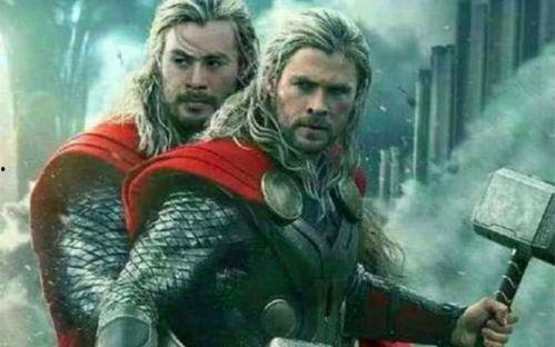 带你吃瓜解说雷神,带你领略北欧神话的奇幻之旅